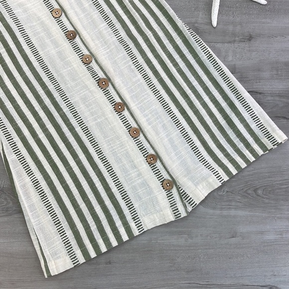 🔆RIP CURL🔆 COSTA STRIPE DRESS - Picture 5 of 15